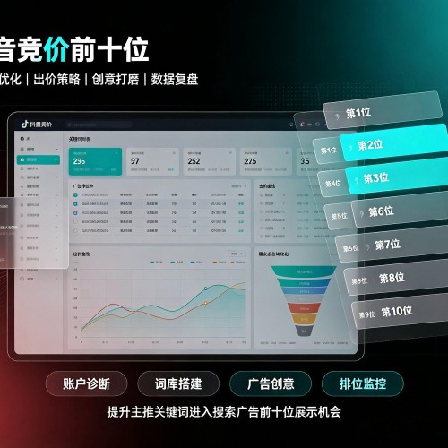 秀洲抖音搜索竞价